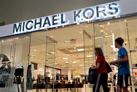 michael kors herkunft|michael kors parent company.